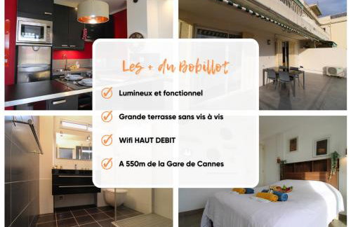 Le Bobillot By ApiRent #Central #Terrasse #Wifi #AirConditioning - Photo 32