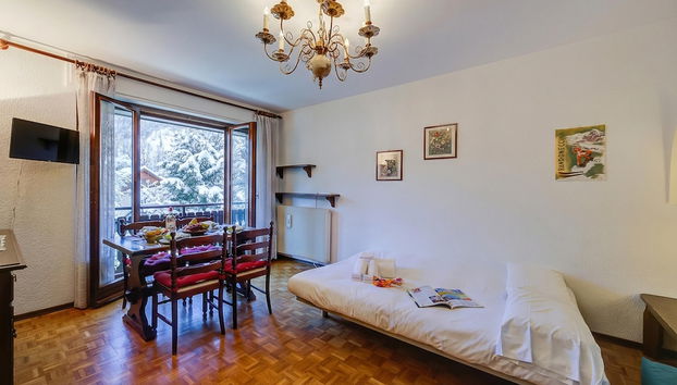 Il Nido di Elda (few steps from skiing) - Foto 2, Habitación