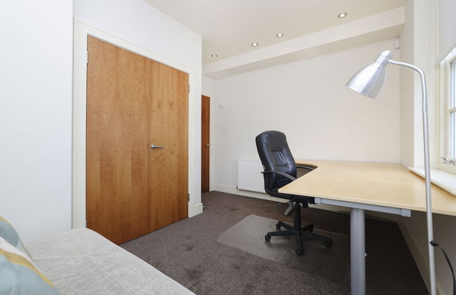 JOIVY Executive 2-Bed Apt With Stunning Roof Terraces - Foto 2