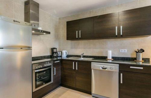 Apto Residence Club el Paraiso 28 - Foto 8