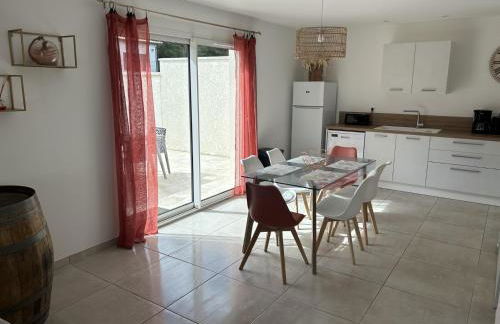 vacances en Ardéche "maison Chauvet" - Foto 10