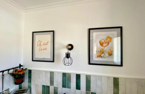 Studio pour deux avec terrasse aux portes de la Camargue - Foto 31