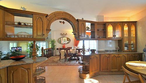 Holiday villa in 10 min from Fuengirola beach with sea views pool BBQ parking WiFi aircon big garden - Photo 4