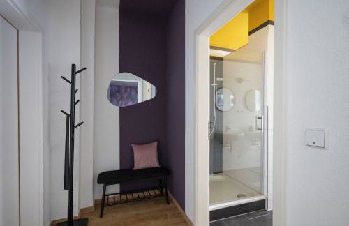 Farb-Reich - Sauna, Netflix, Nespresso, Zentral - Foto 31