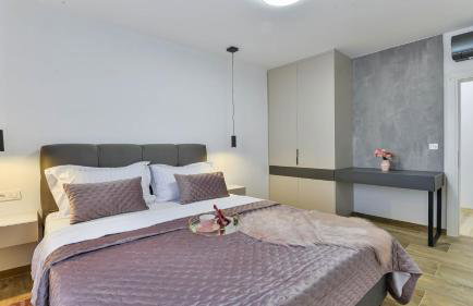 Villa Zariva with pool and panoramic mountain and - Foto 30