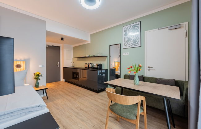 Nena Apartments Berlin-Adlershof - Foto 43