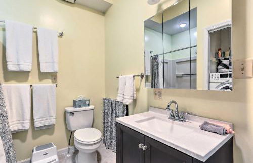 Spacious Lakefront House With a Private Dock - Foto 21