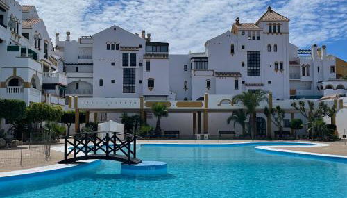 Apartamentos Roquetas Beach - Foto 3, Garden