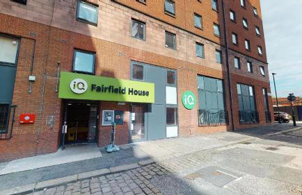 For Students Only - iQ Lambert House Manchester - Foto 15