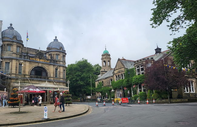 Impeccable 1-bed Apartment in Buxton Town Center - Foto 10