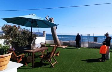 Παραθαλάσσιο Σπίτι θαλάσσια Αυρα - Foto 14