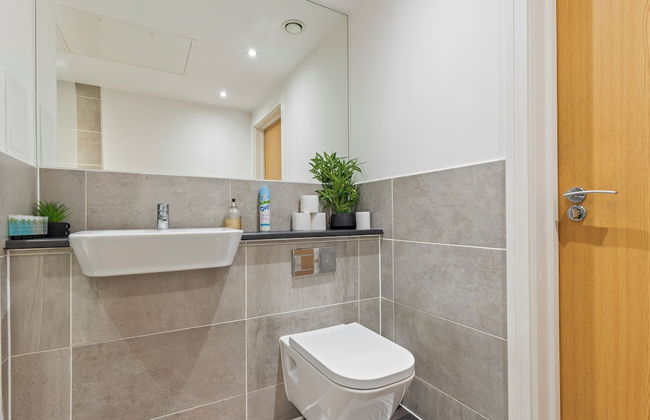 Kingsland High Street Apartment - Foto 14