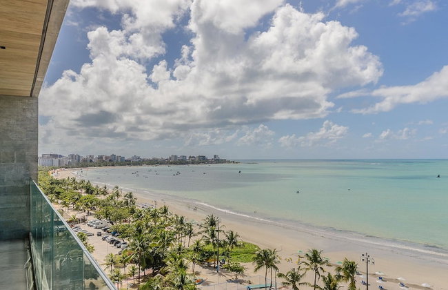 NWTs - Apartamentos com Vista Frente-Mar - Foto 79