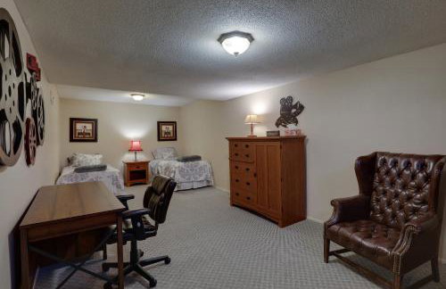 Mins to Blessing Hospital, Miss River, Country Club - Foto 29