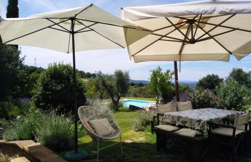 LA CAPANNA Casale in pietra con piscina - Foto 33