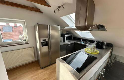 Helles, modernes Appartement - Foto 8