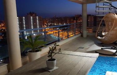 Luxury penthouse,first line - Photo 24