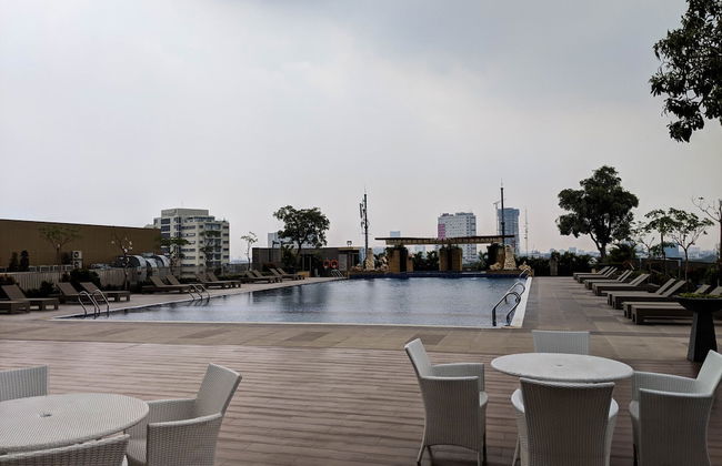 Best Location And Tidy 2Br Apartment At Trillium Residence - Foto 22