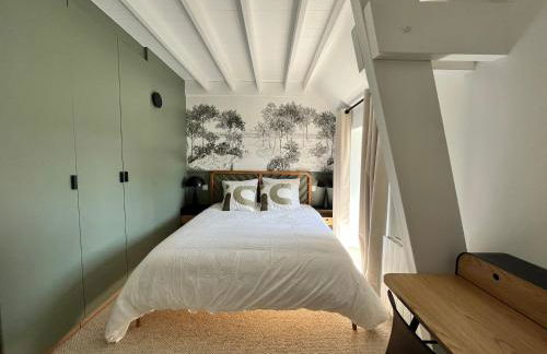 Douceur de vivre en bord de mer - Jacuzzi et cheminée - Foto 5