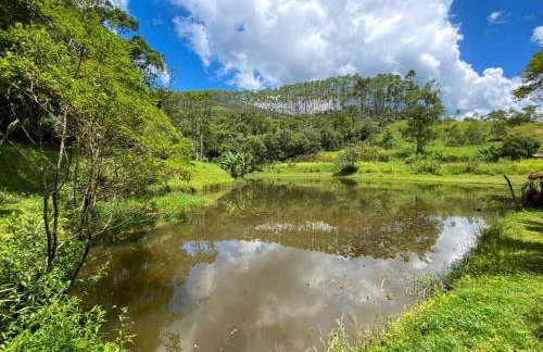 Casa de Campo Ibiúna Fazenda Vale Dourado - Photo 7
