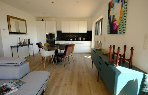 Le pavillon d'Eole-loft vue mer exceptionnelle - Foto 19