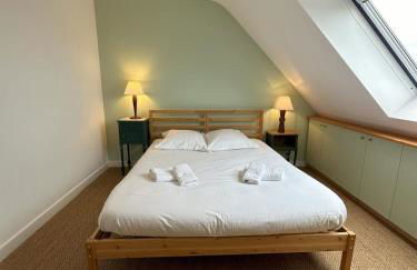 TY GARO - Belle maison familiale avec vue mer - Photo 3