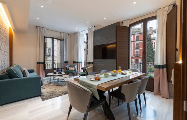 BIBO SUITES REAL CHANCILLERIA - Foto 38