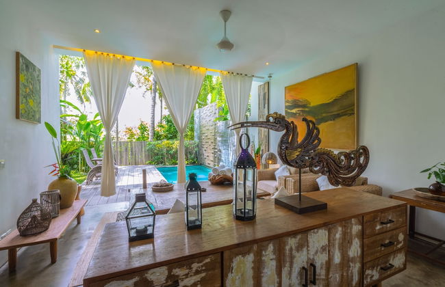 De Ubud Villas & Spa - Foto 47