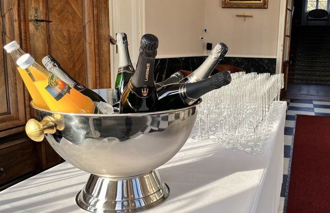 Schloss Schlemmin - Foto 23