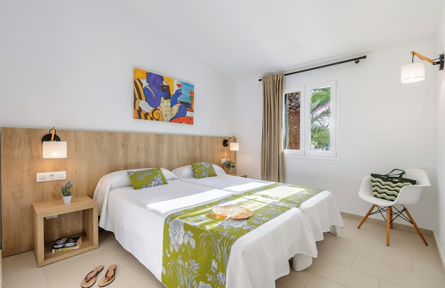 Vibra Blanc Cottage Apartamentos - Foto 4