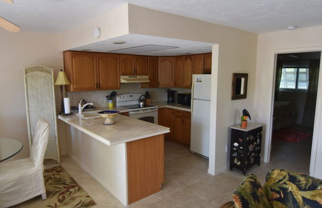 Oasis at John's Pass Madeira Beach - Foto 19