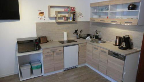 A23 Apartment in Abstatt am Stadtkern - Foto 3, stove