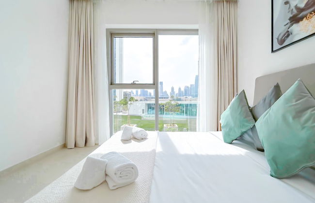 Luxury 2B in Downtown Views Balcony and Burj View - Photo 4