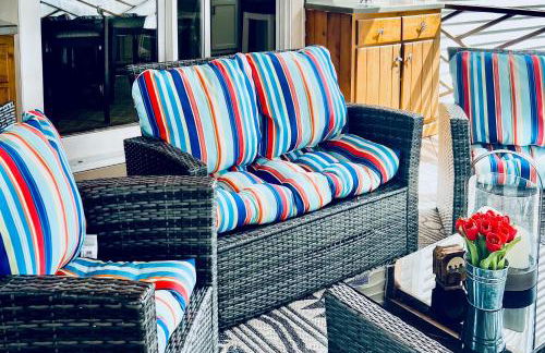 Theater Room! Waterfront Family Haven in Salisbury - Foto 38