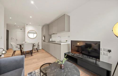 Stylish & Spacious Modern Apartments near Dalston Kingsland Station - by Short Stories London - Foto 35