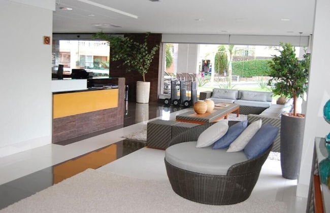 Aptos Rio Quente - ótima área de lazer - Foto 3