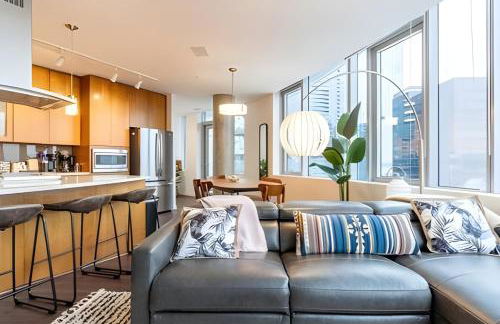 Sophari Bellevue Towers Corporate Housing - Foto 56