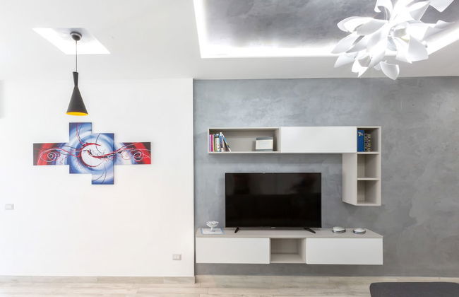 New & Stylish two Bedroom Apartment with Balconies - Foto 19