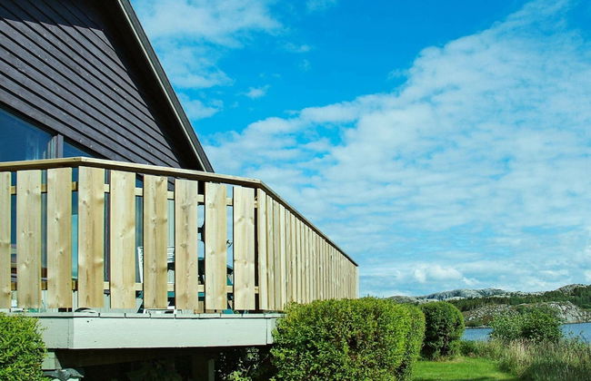 12 Person Holiday Home in Kvenvaer - Foto 43