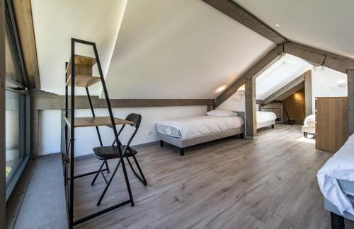 Bright Duplex in Albiez-Montrond - 2 Bedrooms Close to the Slopes - Foto 37