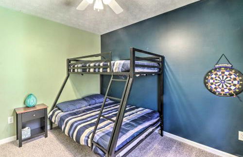 The Toasted Marshmallow Mt Jackson Retreat! - Photo 14