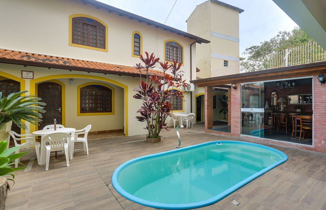 Pousada Carolina - Photo 76