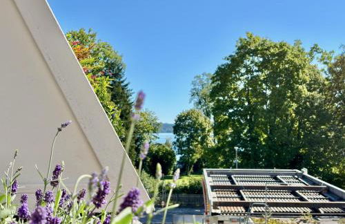 Snug Stays 8 - ruhige Toplage Seeblick Design-Wohnung I 3-Zimmer I zentral - Foto 13