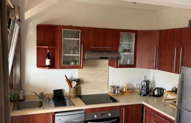 Studio proche de la mer, piscine, climatisation et wifi - Foto 19