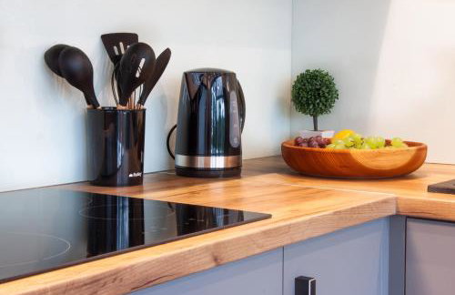 Brama Sanu - z prywatną linią brzegową Jeziora Solińskiego - pomosty - pontony - basen sezonowy - Foto 24