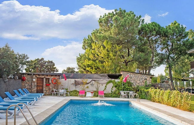 Apartment in Galapagar With Private Terrace - Foto 25