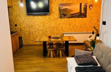 Myśliwska chata Staś i Nel - Foto 3