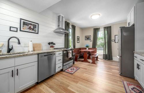 Chapel Hill Roots - Northside Historic Home - Foto 35