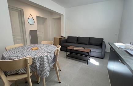Appartement T2 40 M2 cosy RDC plein centre ville - Foto 18