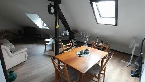 Ferienwohnung "Unter der Löwenburg" - Foto 2